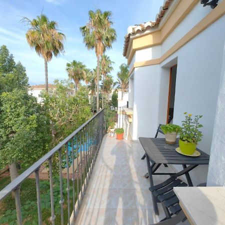 Apartamento Increible En Denia Urb El Patio Eksteriør bilde