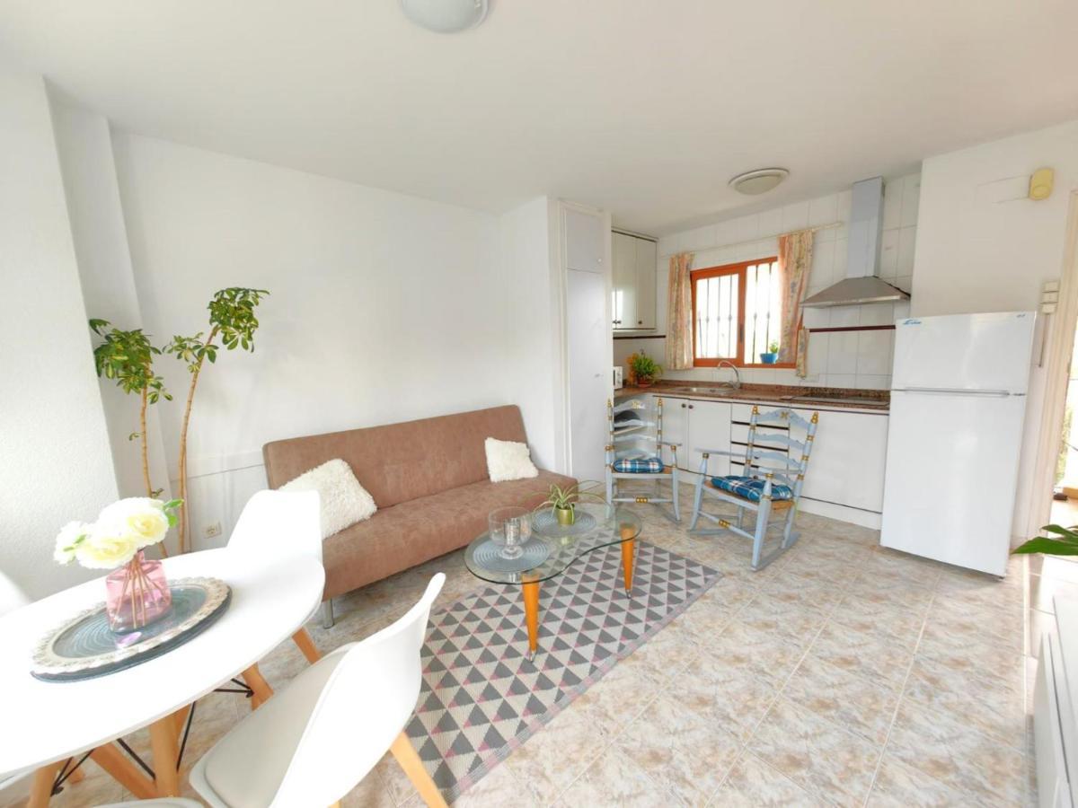 Apartamento Increible En Denia Urb El Patio Eksteriør bilde