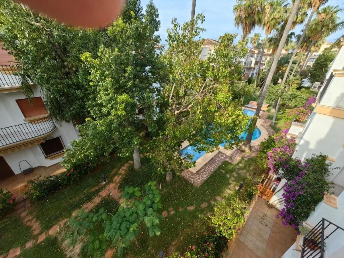 Apartamento Increible En Denia Urb El Patio Eksteriør bilde
