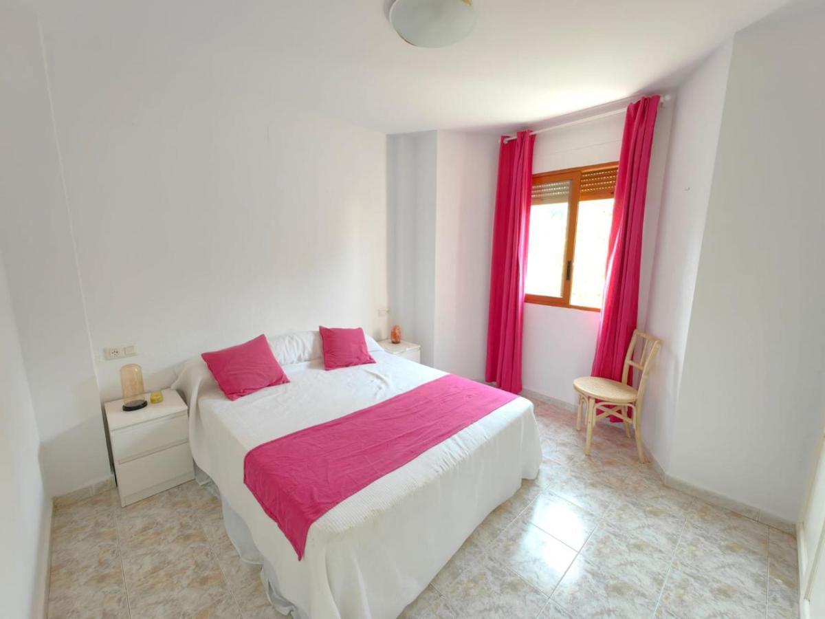 Apartamento Increible En Denia Urb El Patio Eksteriør bilde