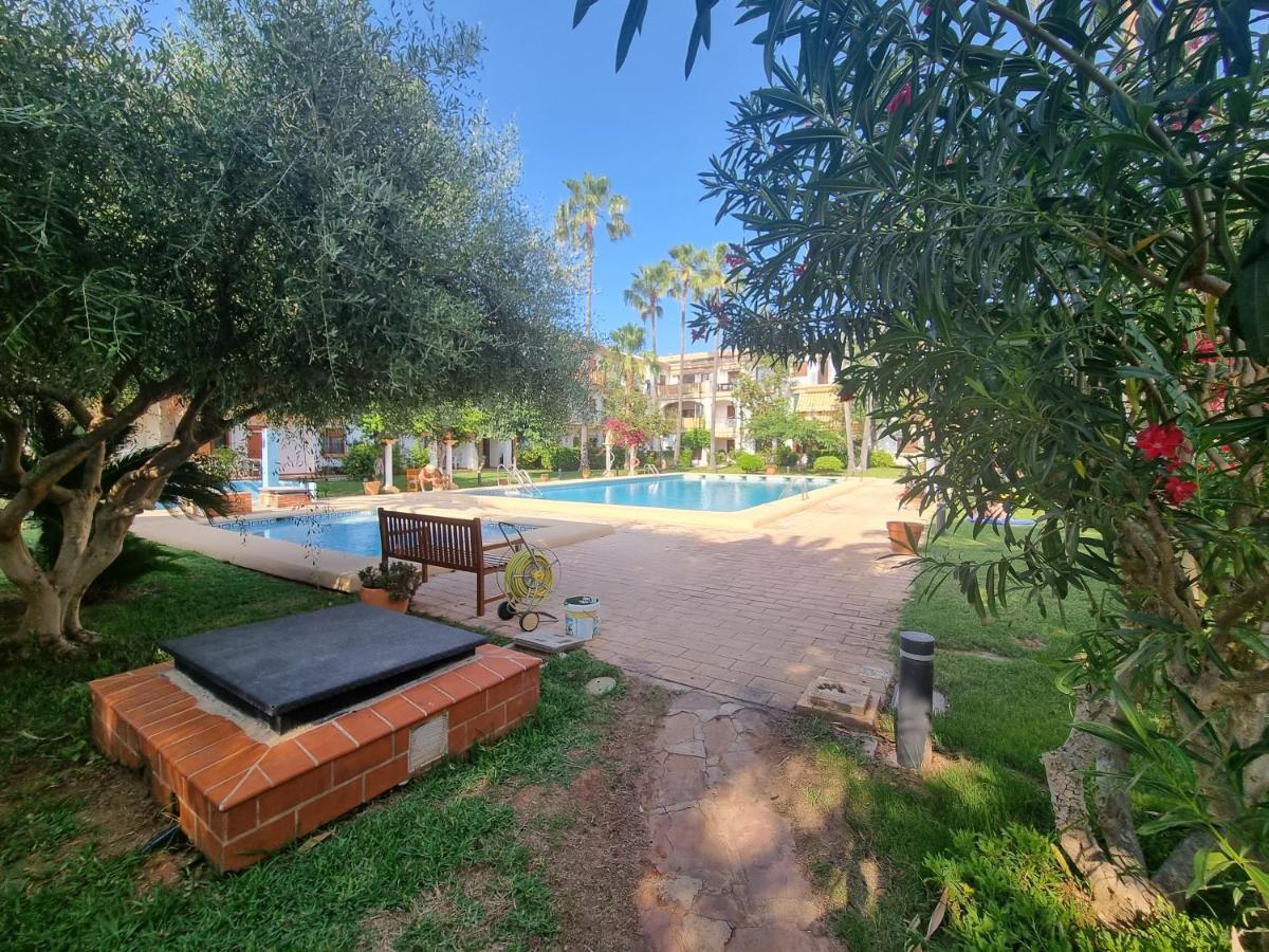Apartamento Increible En Denia Urb El Patio Eksteriør bilde